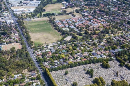 Aerial Image of BOX HILL