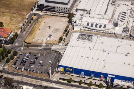 Aerial Image of IKEA RICHMOND