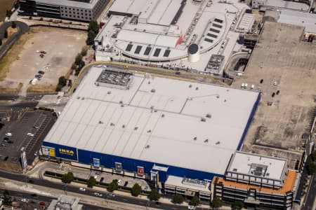 Aerial Image of IKEA RICHMOND