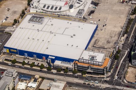 Aerial Image of IKEA RICHMOND