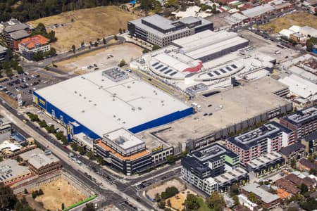 Aerial Image of IKEA RICHMOND