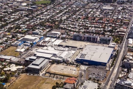 Aerial Image of IKEA RICHMOND