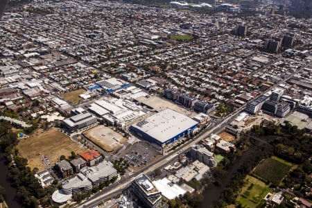 Aerial Image of IKEA RICHMOND