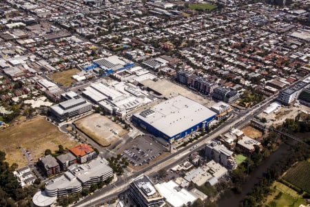 Aerial Image of IKEA RICHMOND