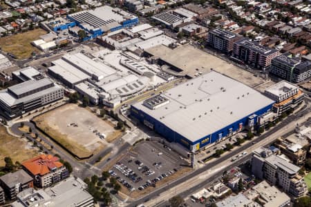 Aerial Image of IKEA RICHMOND