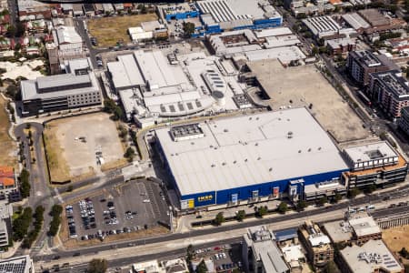 Aerial Image of IKEA RICHMOND