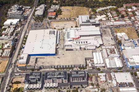 Aerial Image of VICTORIA GARDENS SHOPPING CENTER