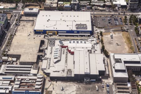 Aerial Image of VICTORIA GARDENS SHOPPING CENTER