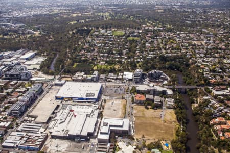 Aerial Image of VICTORIA GARDENS SHOPPING CENTER