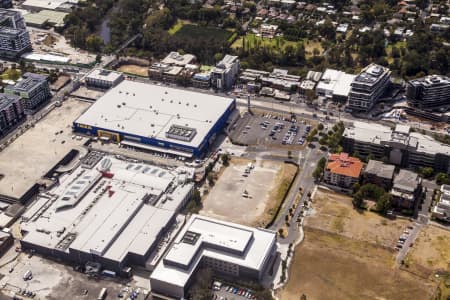 Aerial Image of VICTORIA GARDENS SHOPPING CENTER