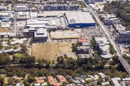 Aerial Image of VICTORIA GARDENS SHOPPING CENTER