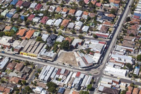Aerial Image of PRESTON