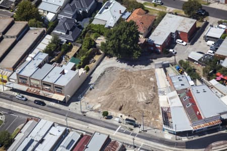 Aerial Image of PRESTON