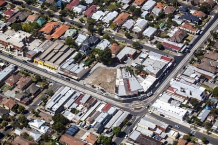 Aerial Image of PRESTON