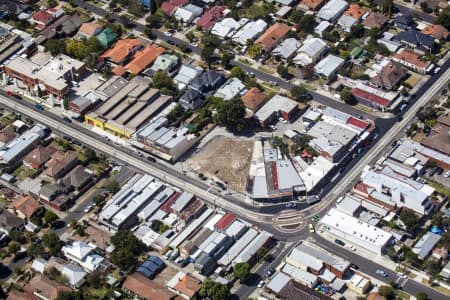 Aerial Image of PRESTON