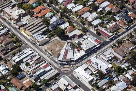 Aerial Image of PRESTON