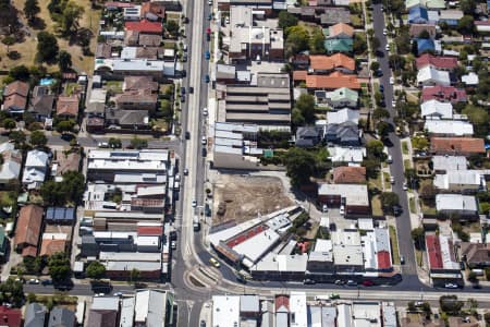 Aerial Image of PRESTON