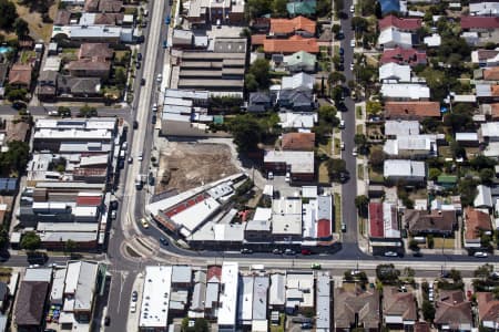 Aerial Image of PRESTON