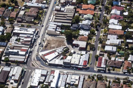 Aerial Image of PRESTON