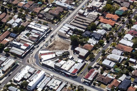 Aerial Image of PRESTON