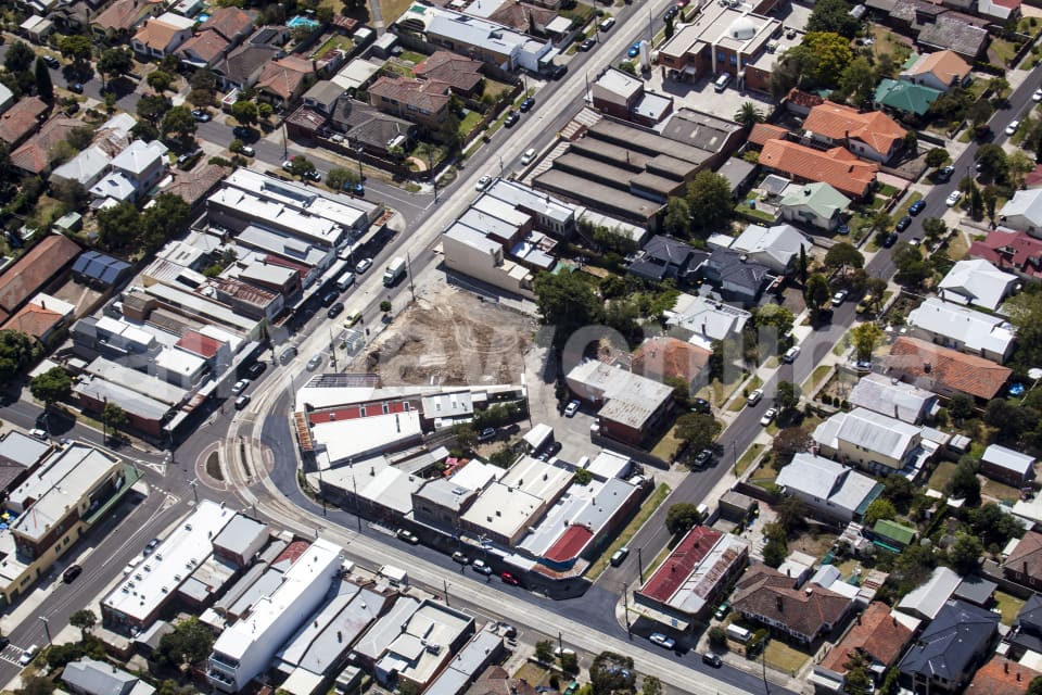 Aerial Image of Preston