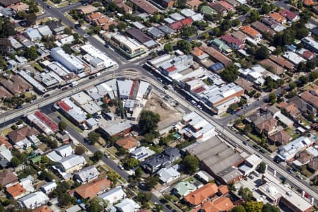 Aerial Image of PRESTON