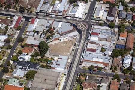 Aerial Image of PRESTON