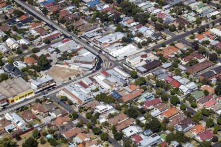 Aerial Image of PRESTON