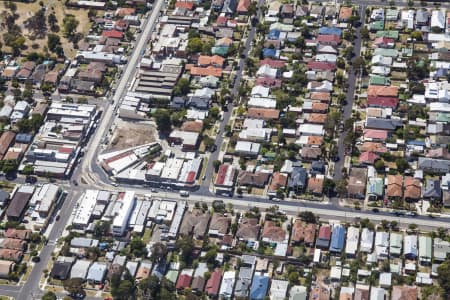 Aerial Image of PRESTON