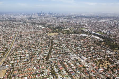 Aerial Image of PRESTON