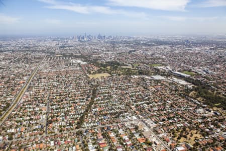 Aerial Image of PRESTON