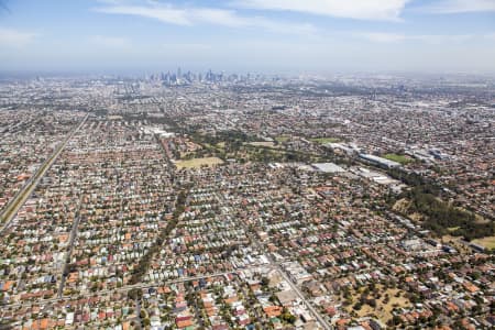 Aerial Image of PRESTON