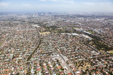 Aerial Image of PRESTON
