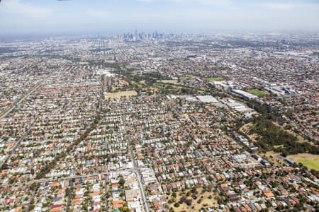 Aerial Image of PRESTON