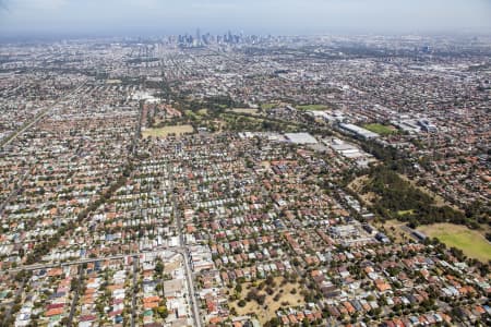 Aerial Image of PRESTON