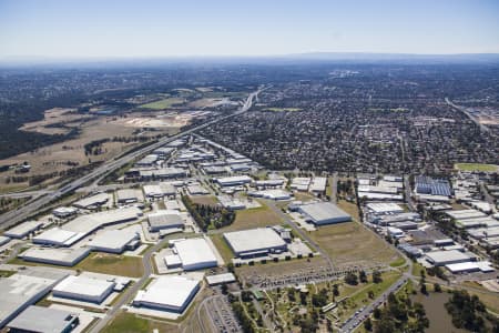 Aerial Image of SCORESBY