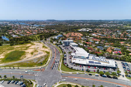 Aerial Image of ROBINA