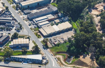 Aerial Image of BAYSWATER