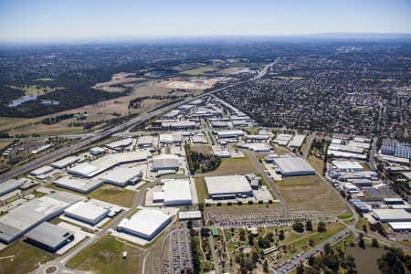 Aerial Image of SCORESBY