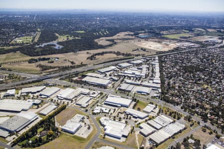 Aerial Image of SCORESBY