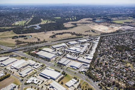 Aerial Image of SCORESBY