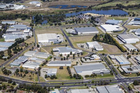 Aerial Image of SCORESBY
