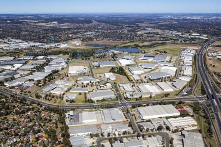 Aerial Image of SCORESBY