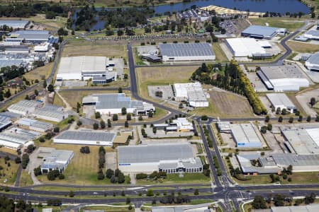 Aerial Image of SCORESBY