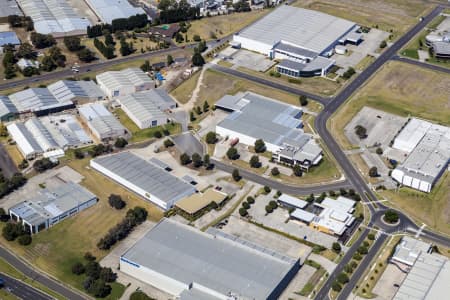 Aerial Image of SCORESBY