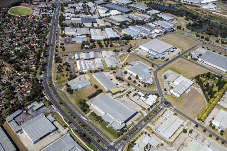 Aerial Image of SCORESBY