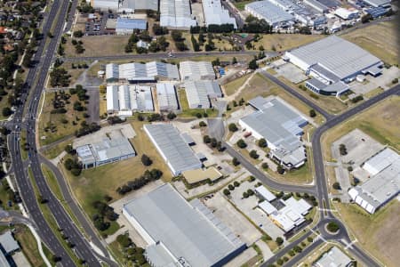 Aerial Image of SCORESBY