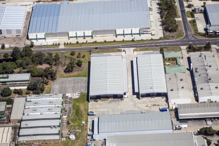 Aerial Image of DANDENONG SOUTH