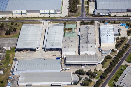 Aerial Image of DANDENONG SOUTH