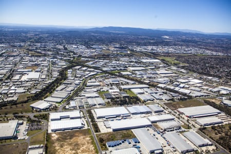 Aerial Image of DANDENONG SOUTH